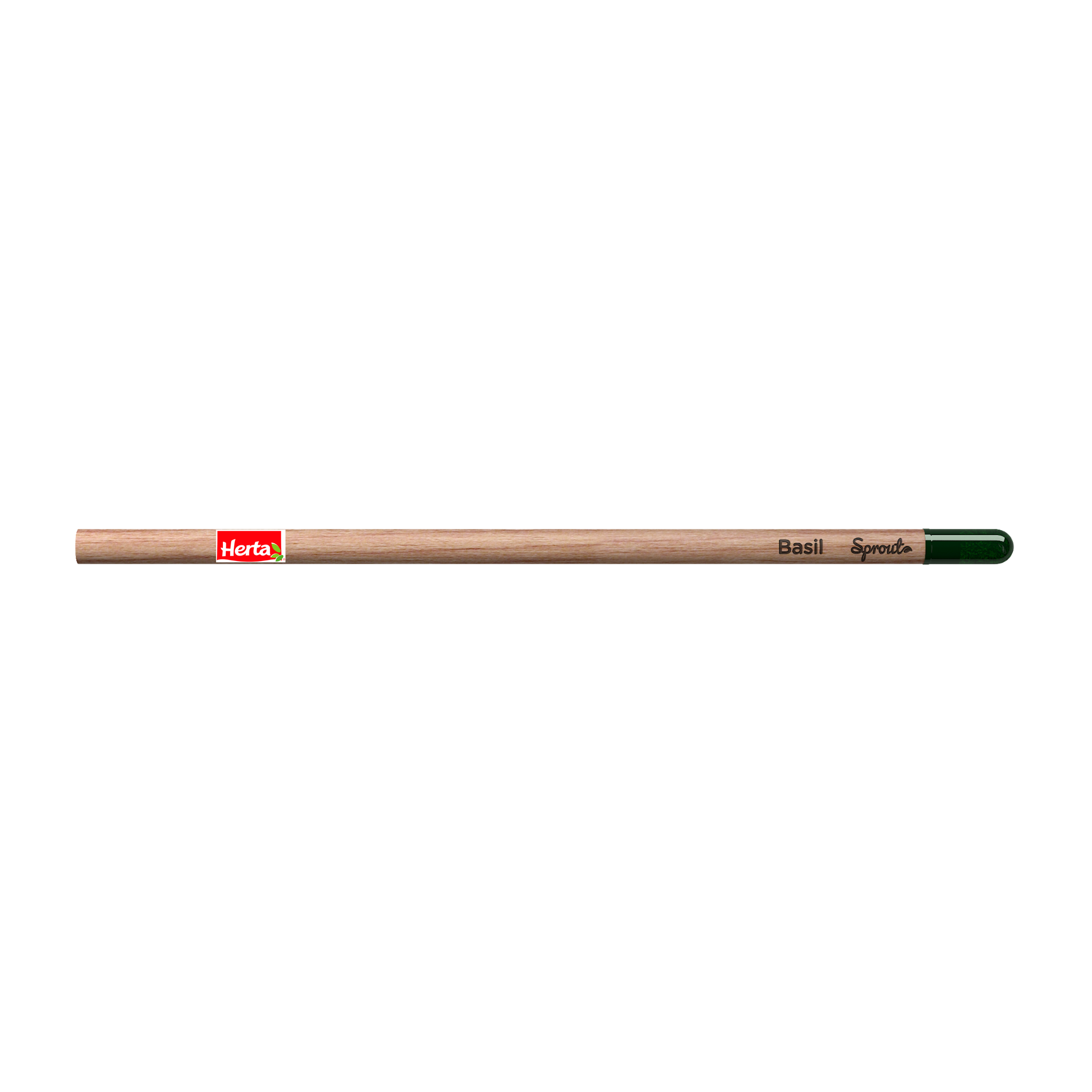 Crayon BIC Sprout personnalisé Herta
